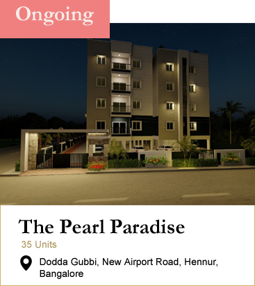 The Pearl Paradise